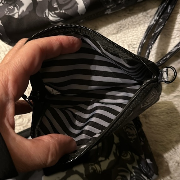 Ju-Ju-Be Onyx Collection Be Set in Black Petals NWOT - Picture 8 of 9